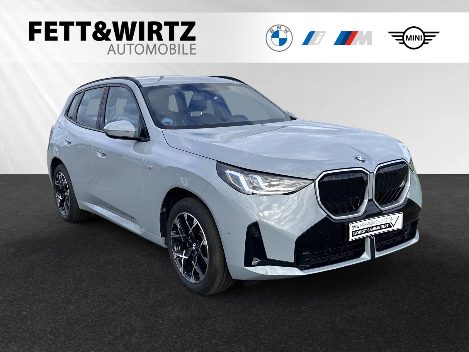 BMW X3 30e xDrive