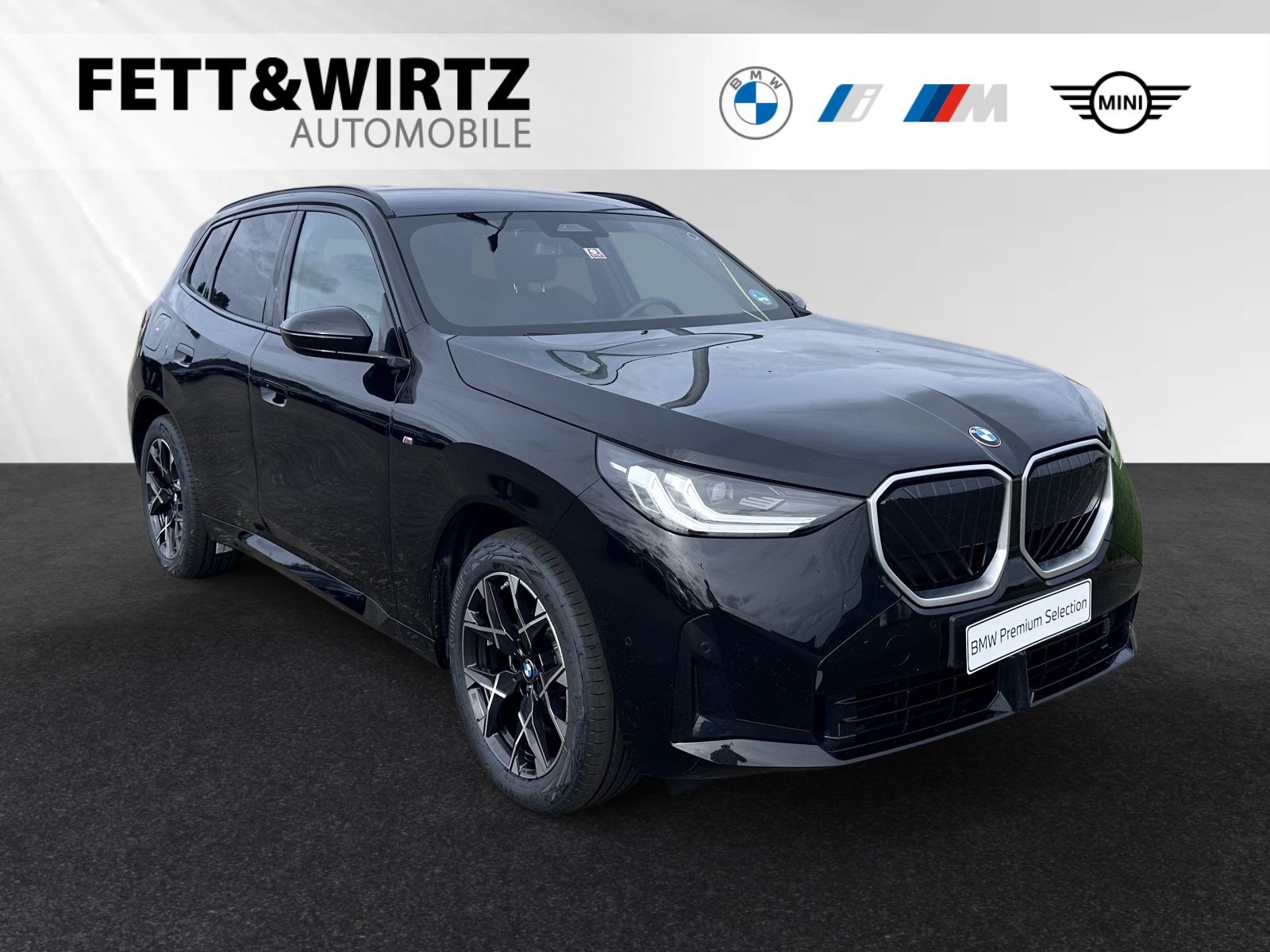 BMW X3 20d xDrive