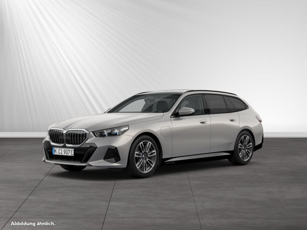 BMW 550e xDrive