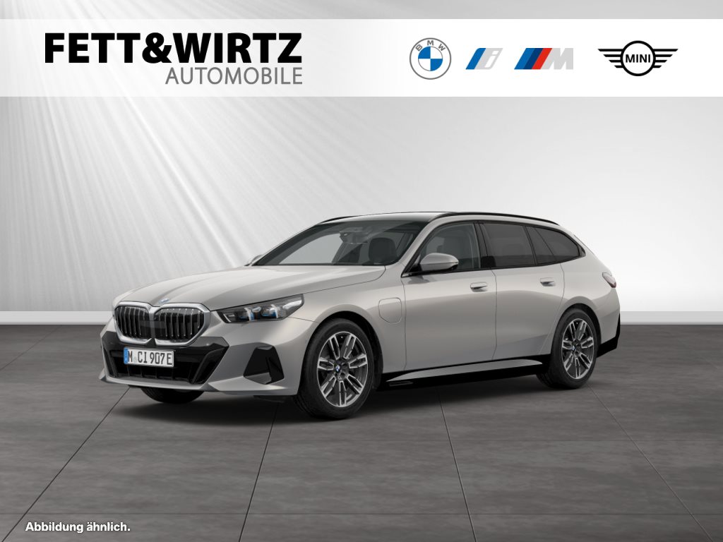 BMW 550e xDrive