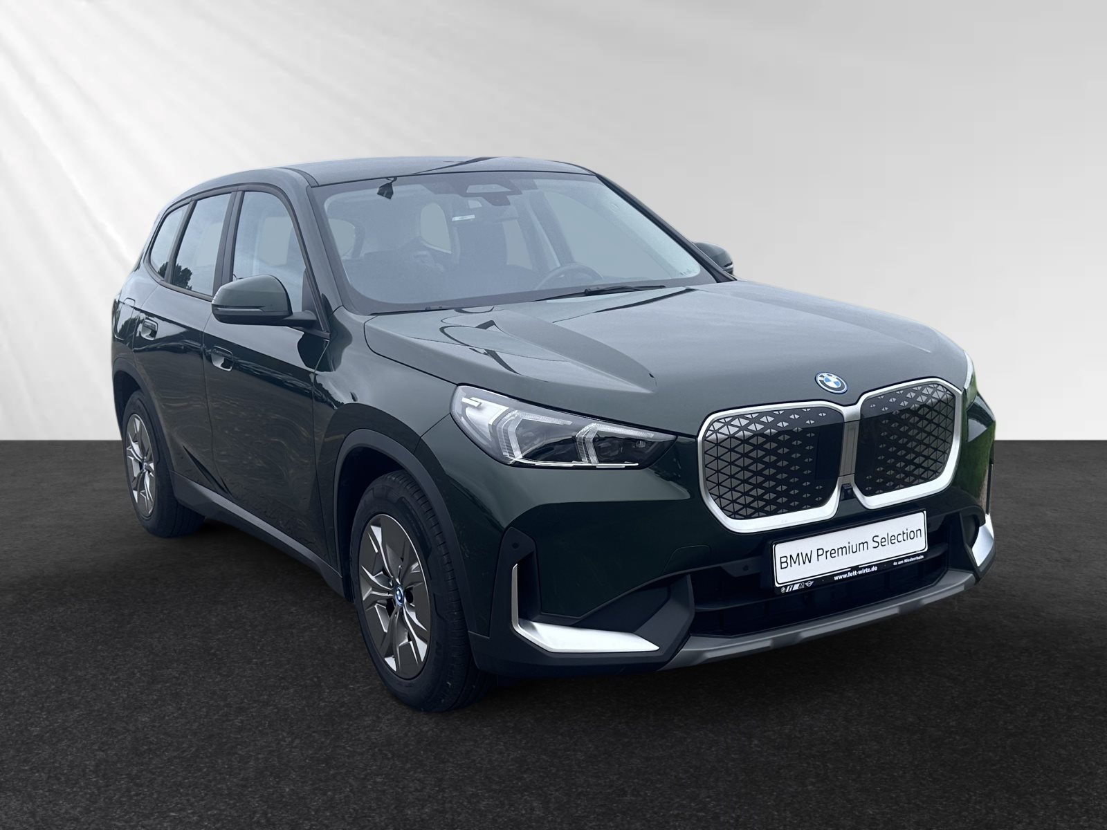BMW iX1 eDrive20