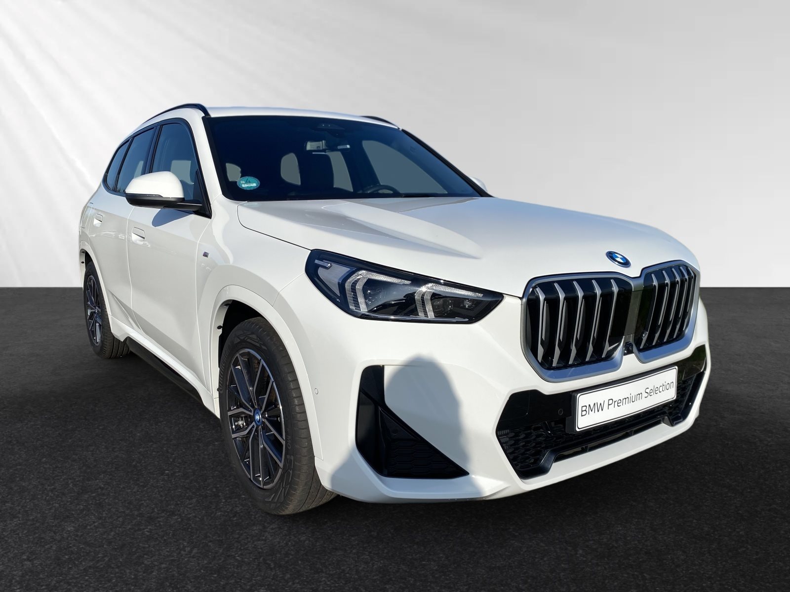 BMW X1 xDrive25e