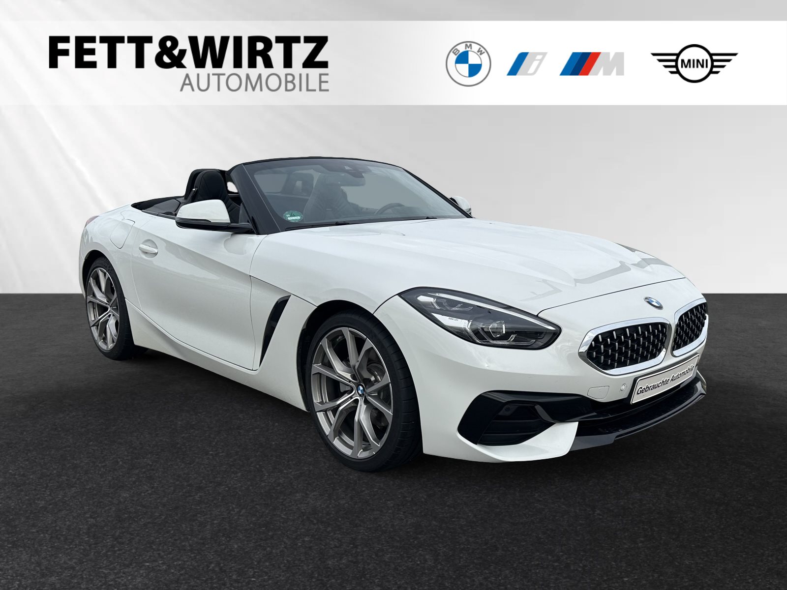 BMW Z4 sDrive20i