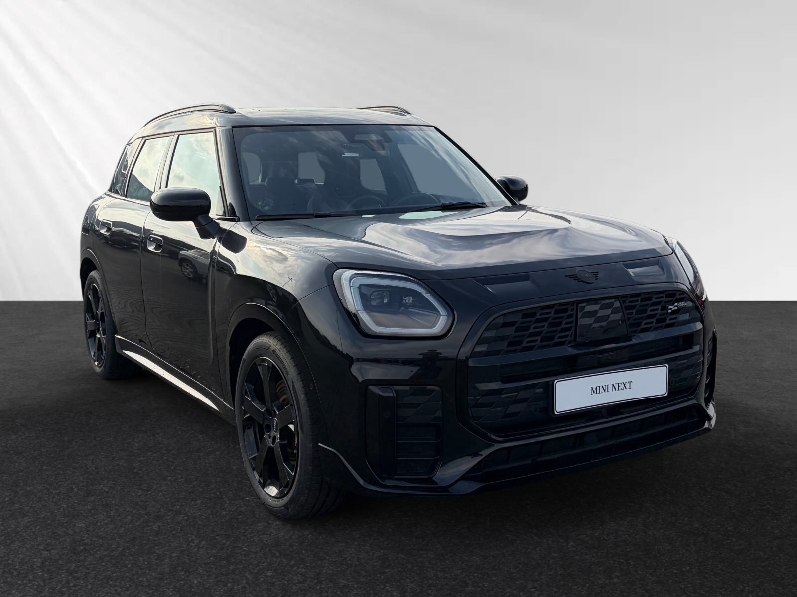 MINI Countryman D