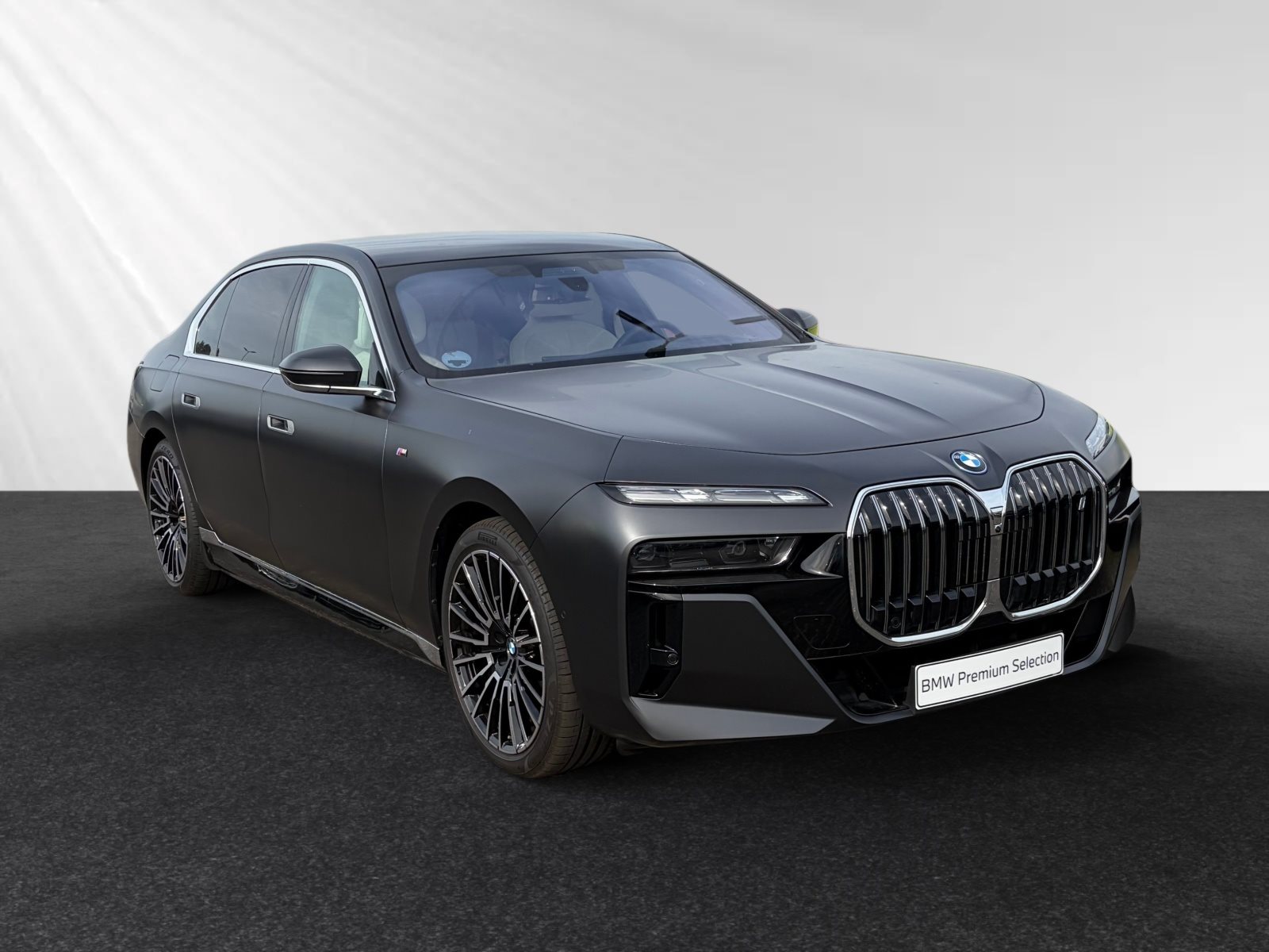 BMW i7 xDrive60
