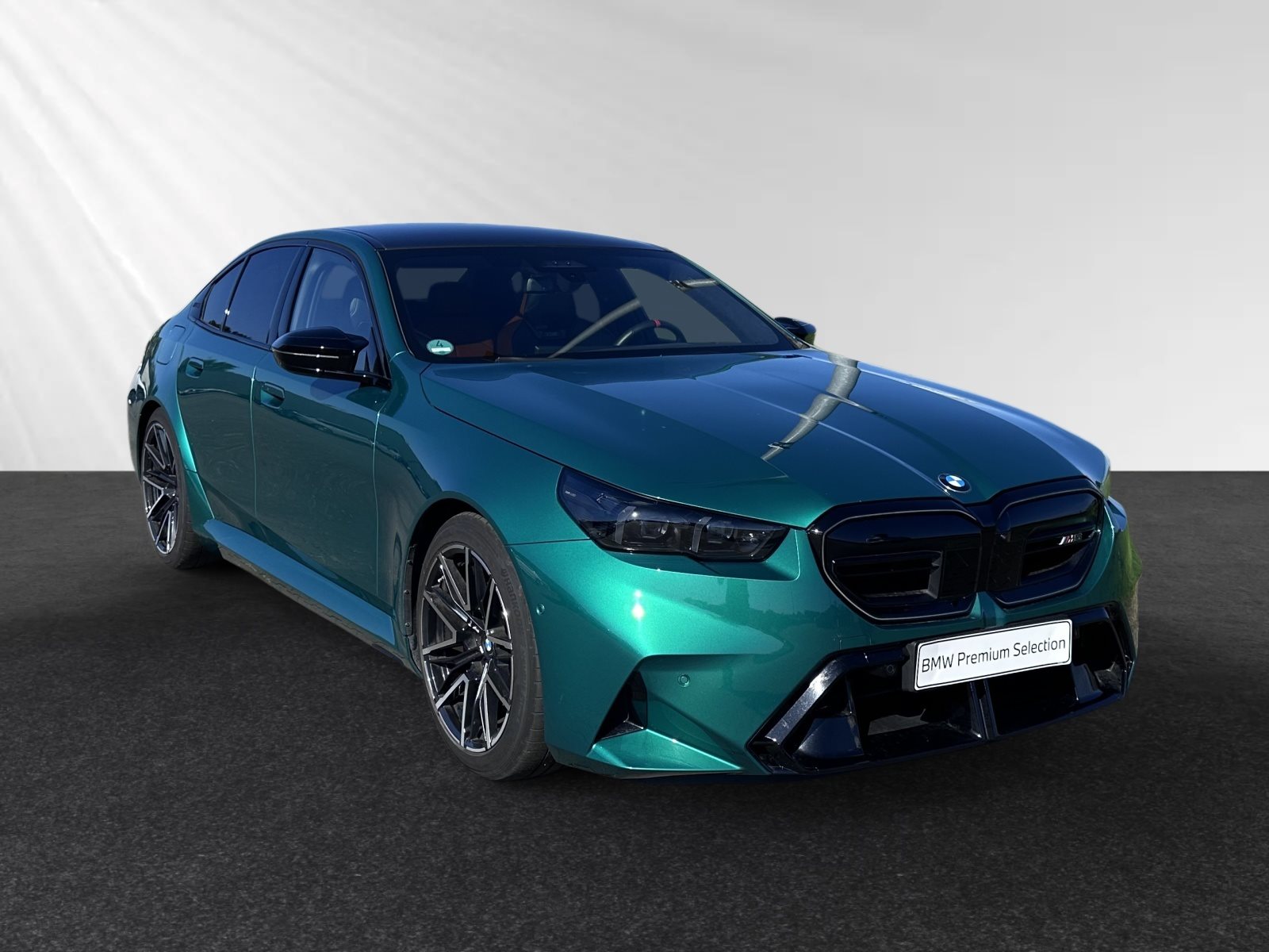 BMW M5 Limousine