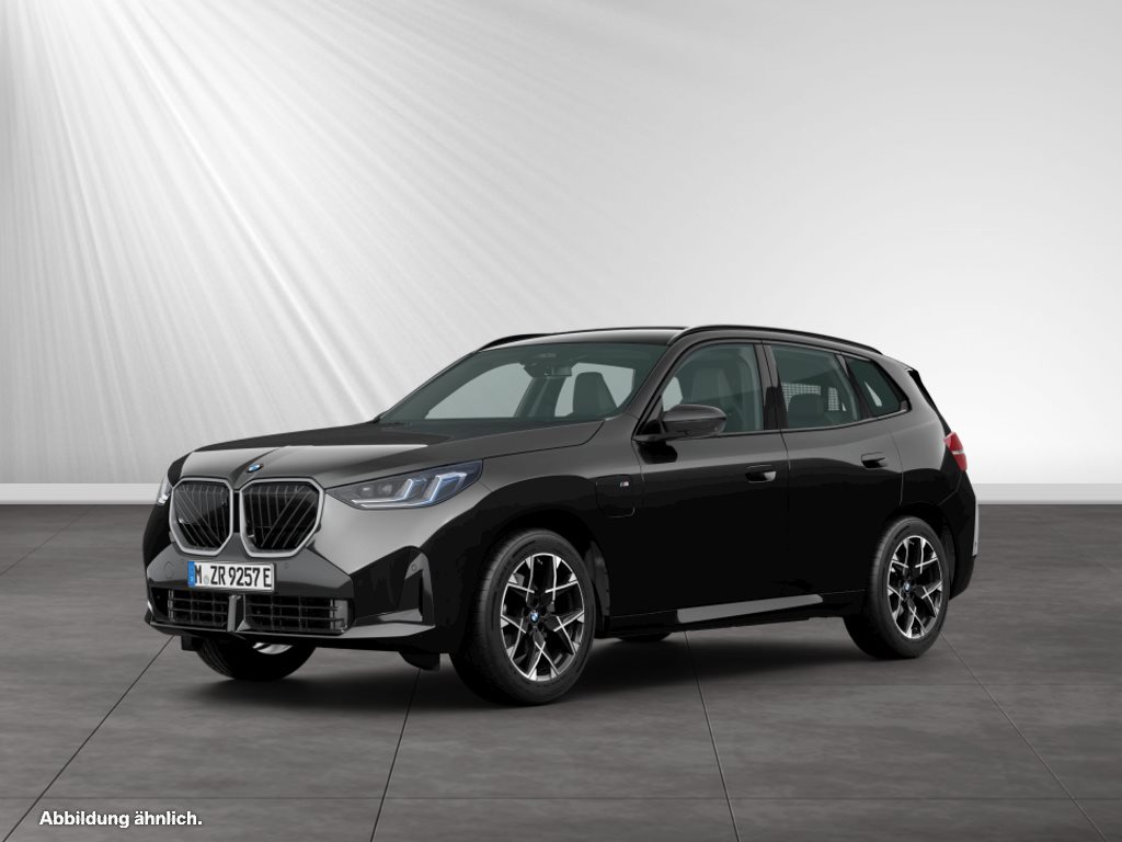 BMW X3 30e xDrive