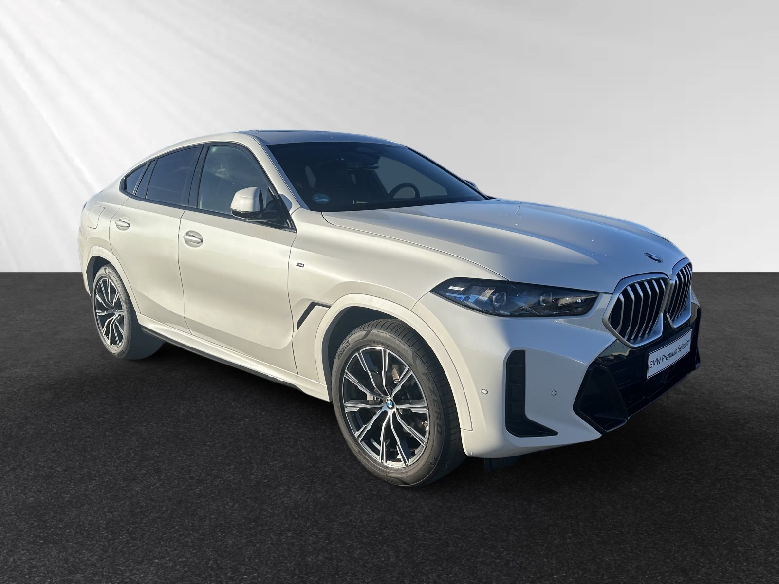 BMW X6 xDrive40i