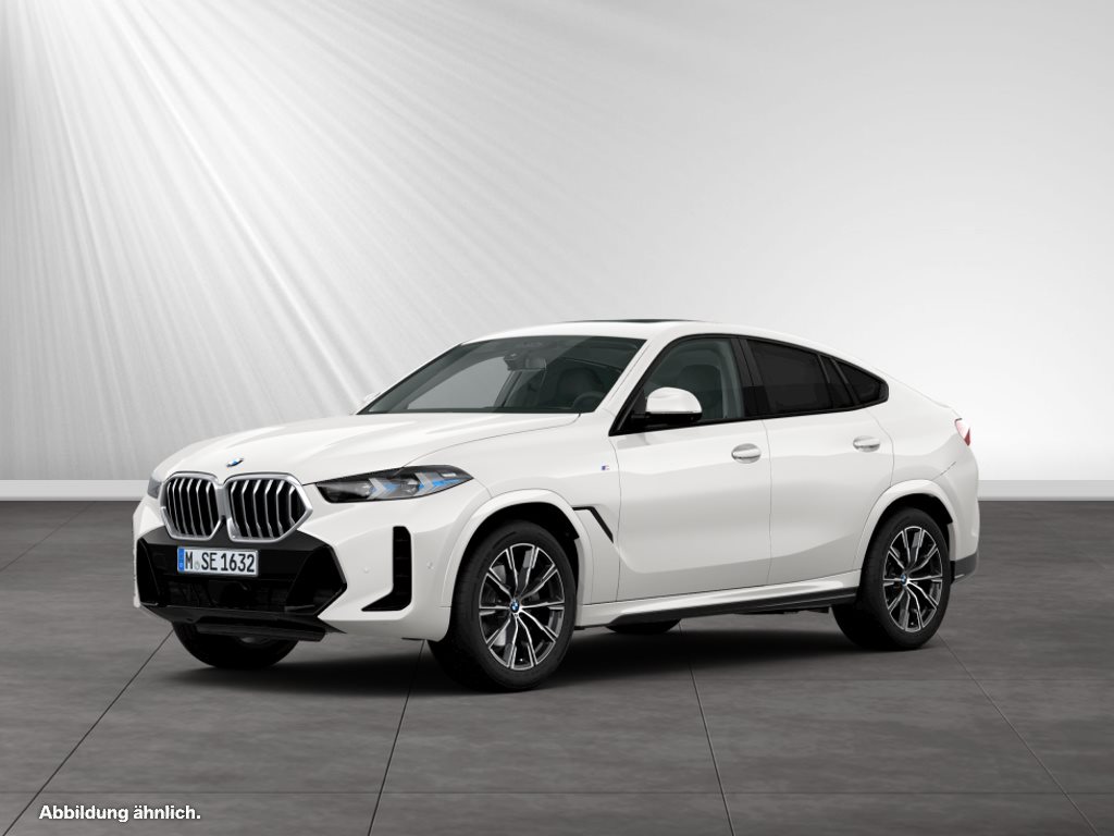 BMW X6 xDrive40i