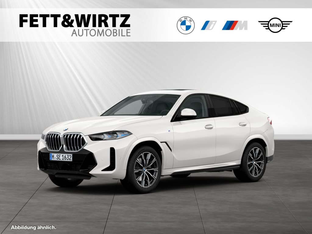 BMW X6 xDrive40i