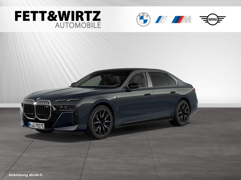BMW M760e xDrive