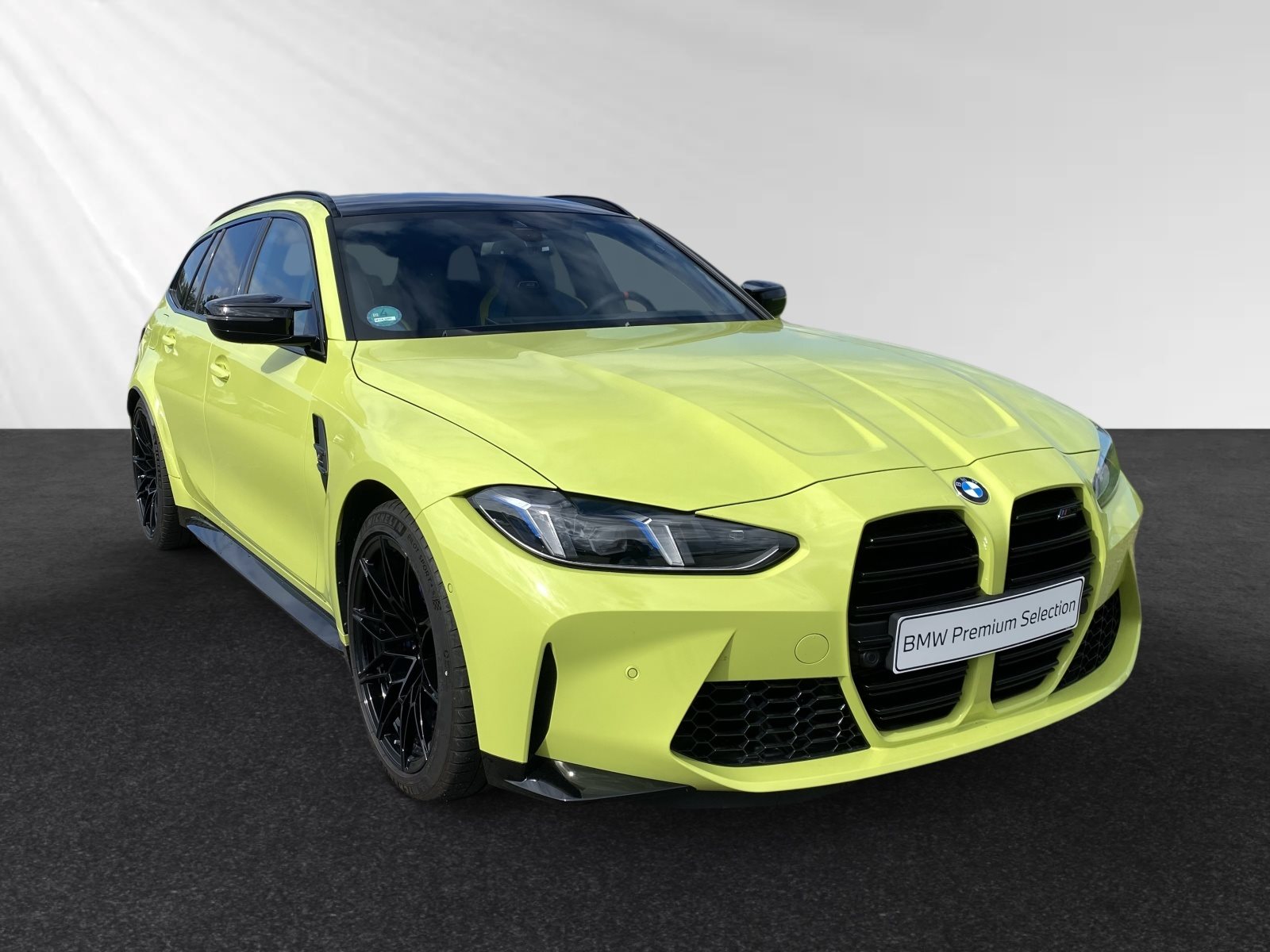 BMW M3 Competition