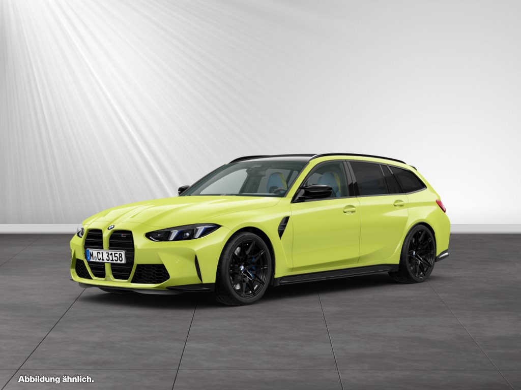 BMW M3 Competition