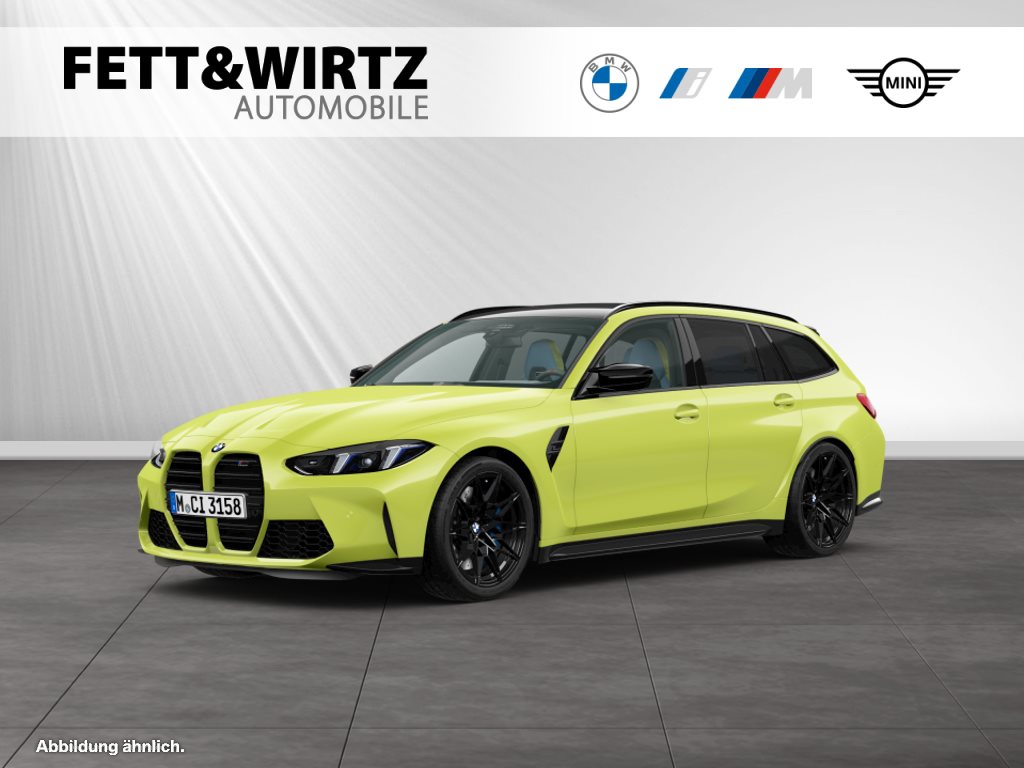 BMW M3 Competition