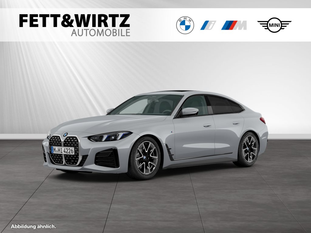 BMW 420d