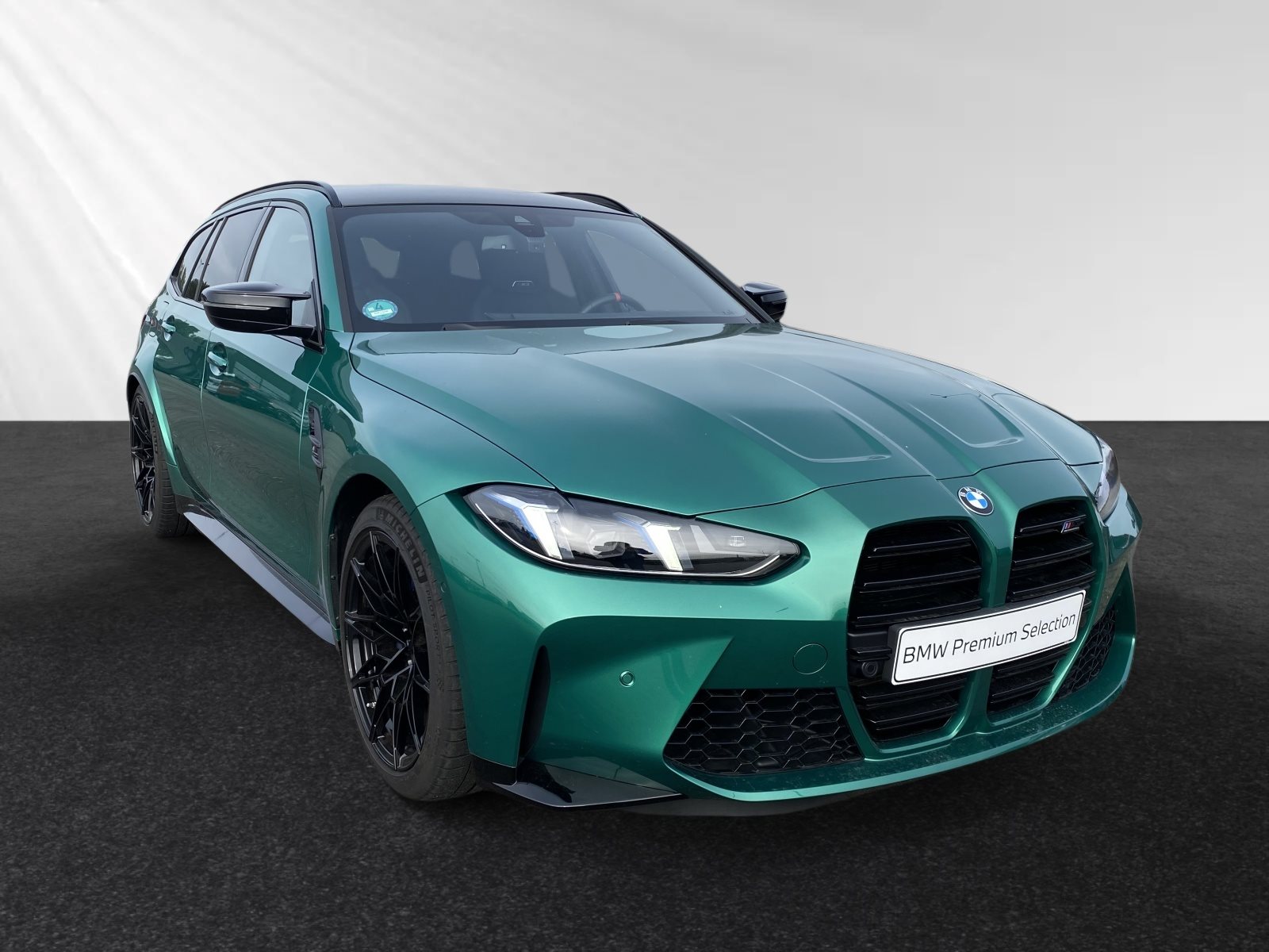 BMW M3 Competition