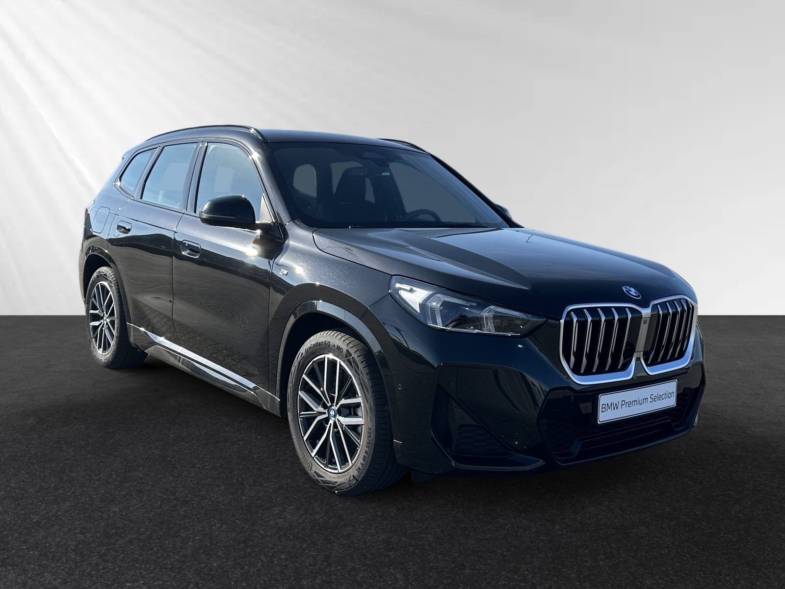 BMW X1 xDrive25e