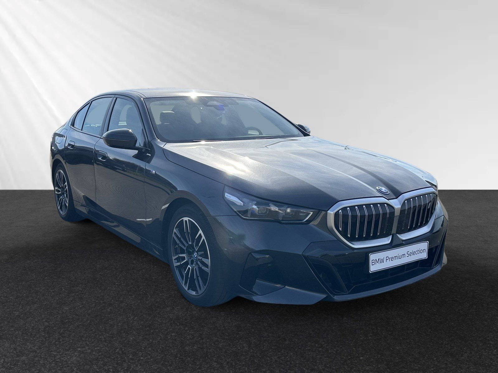 BMW i5 eDrive40