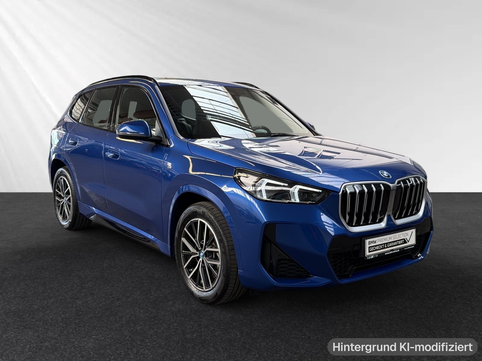 BMW X1 xDrive25e