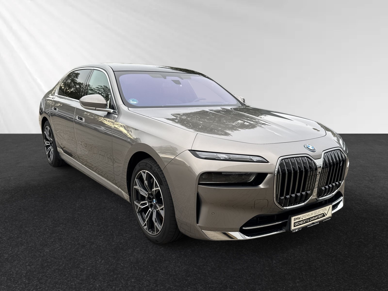 BMW i7 xDrive60