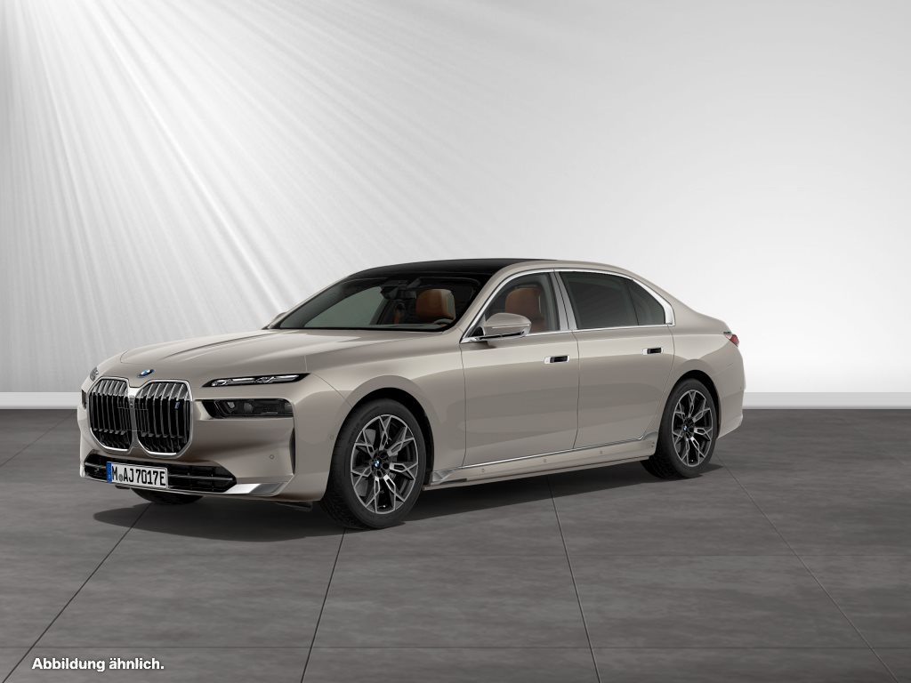 BMW i7 xDrive60