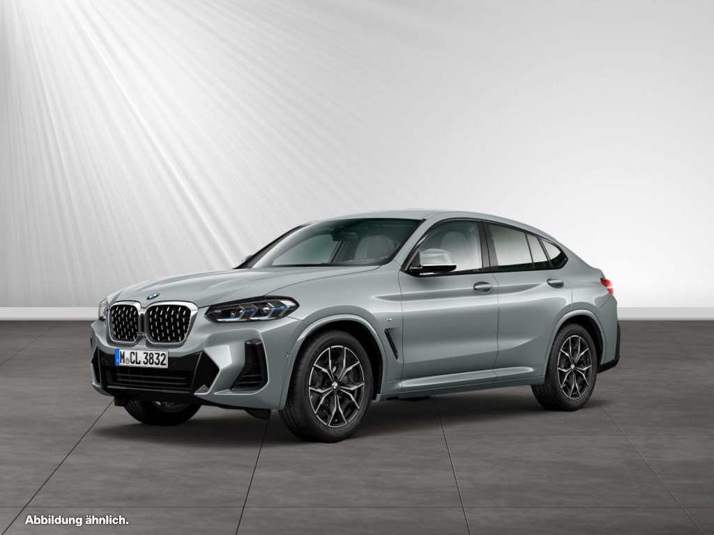 BMW X4 xDrive20d