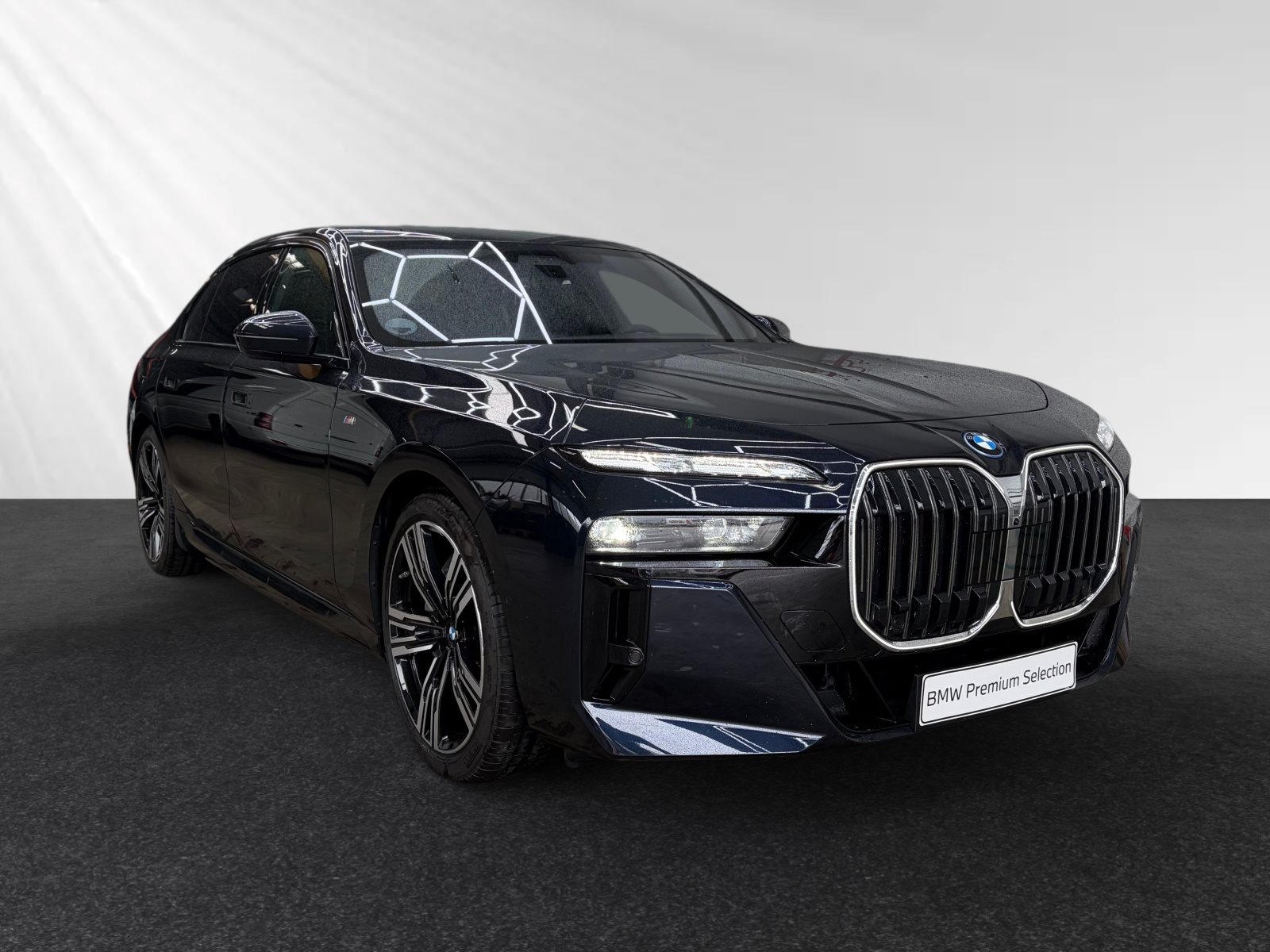 BMW 750e xDrive