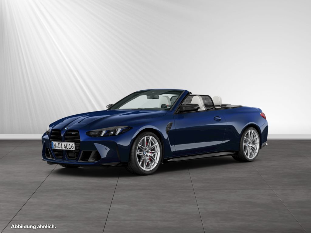 BMW M4 Competition