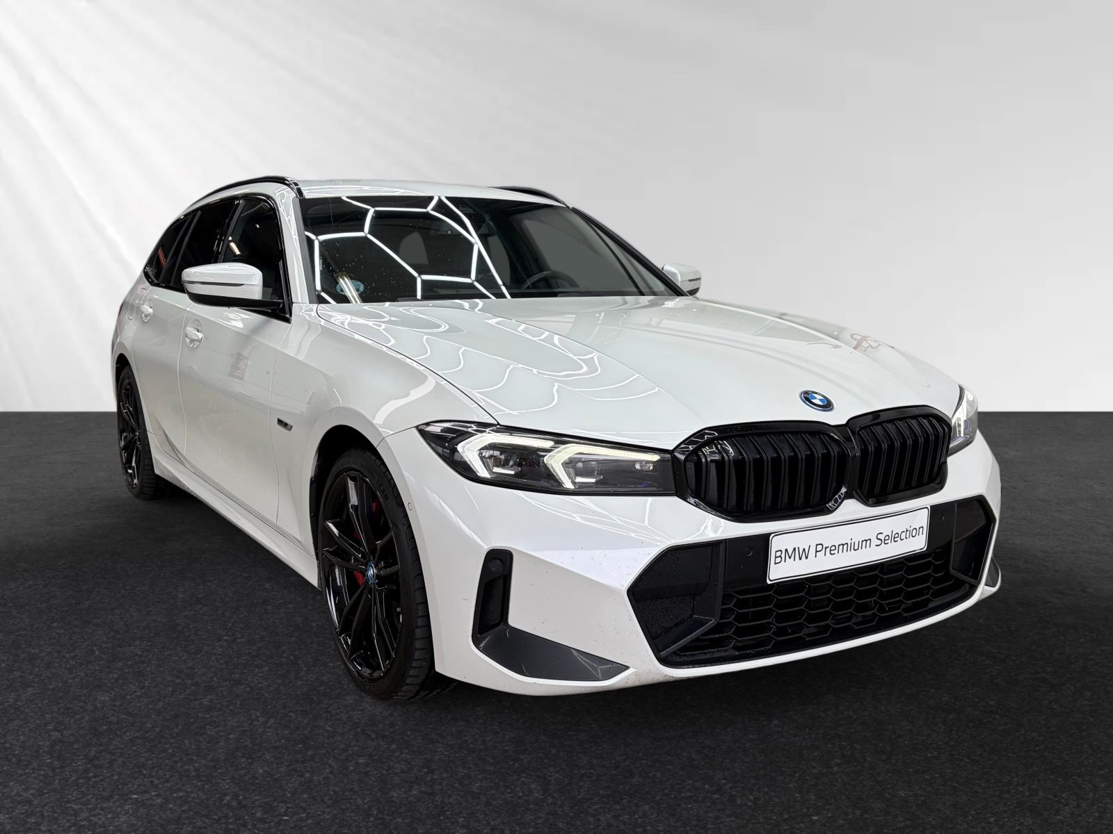 BMW 320e