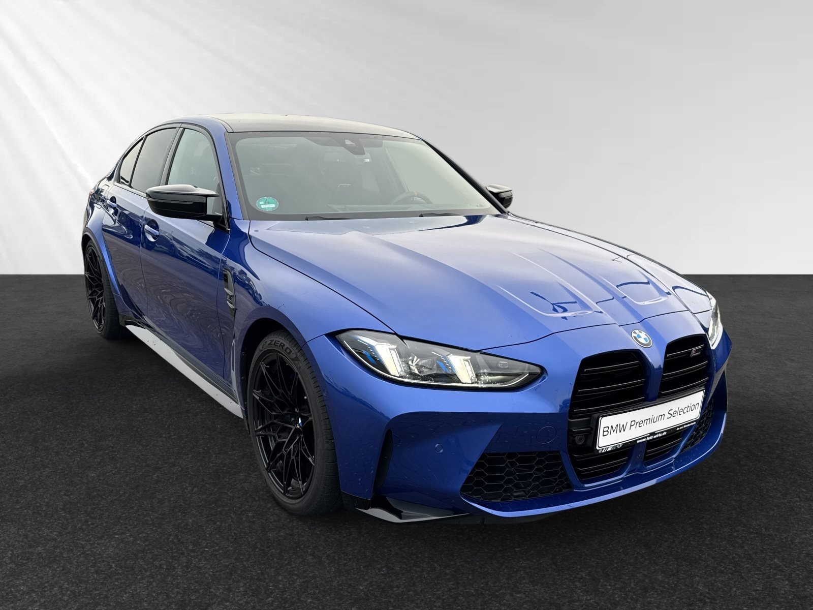 BMW M3 Competition