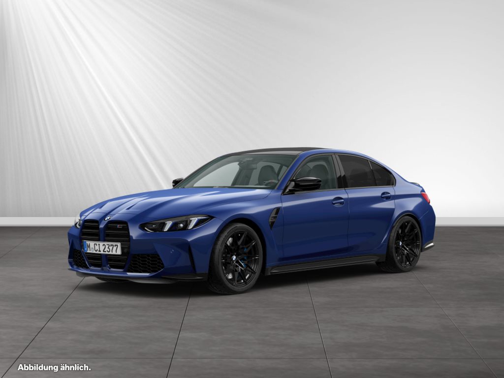 BMW M3 Competition