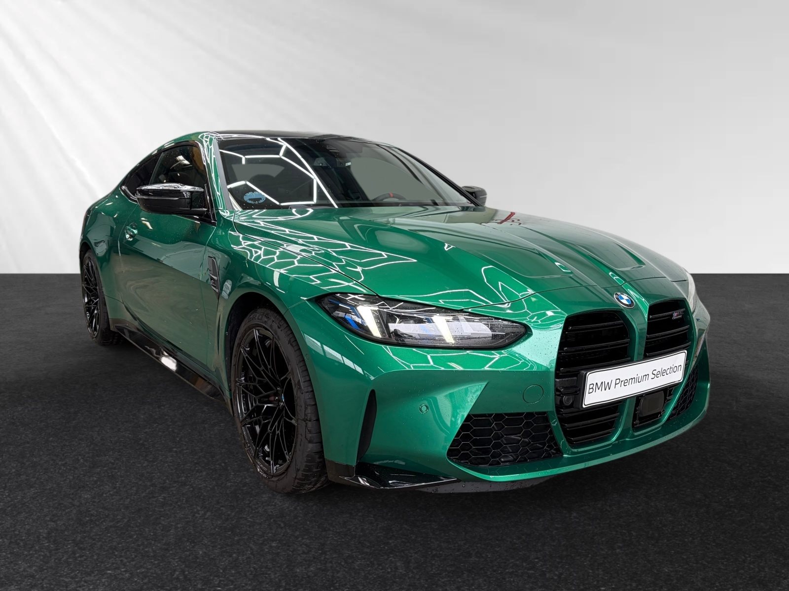 BMW M4 Competition