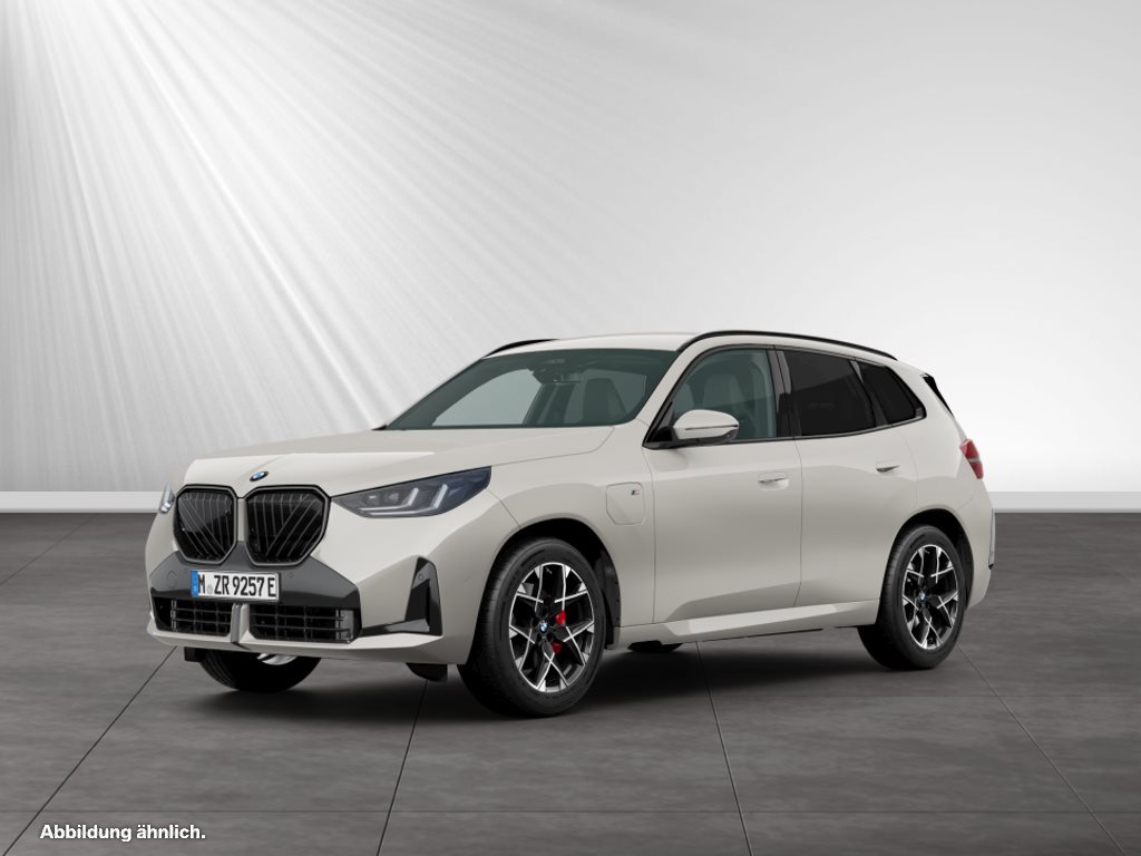 BMW X3 30e xDrive