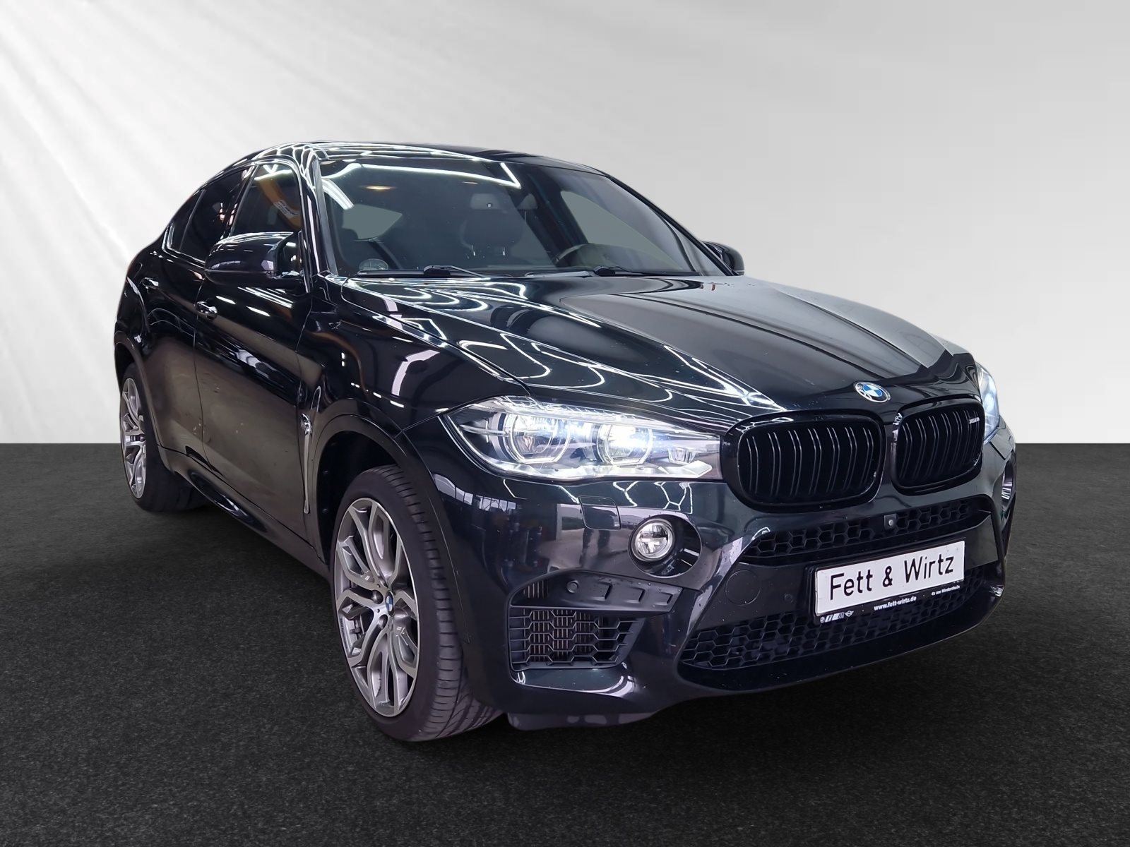 BMW X6 M