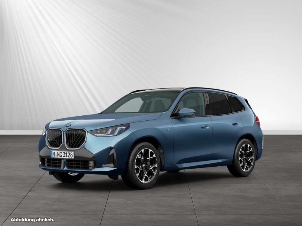 BMW X3 40d xDrive