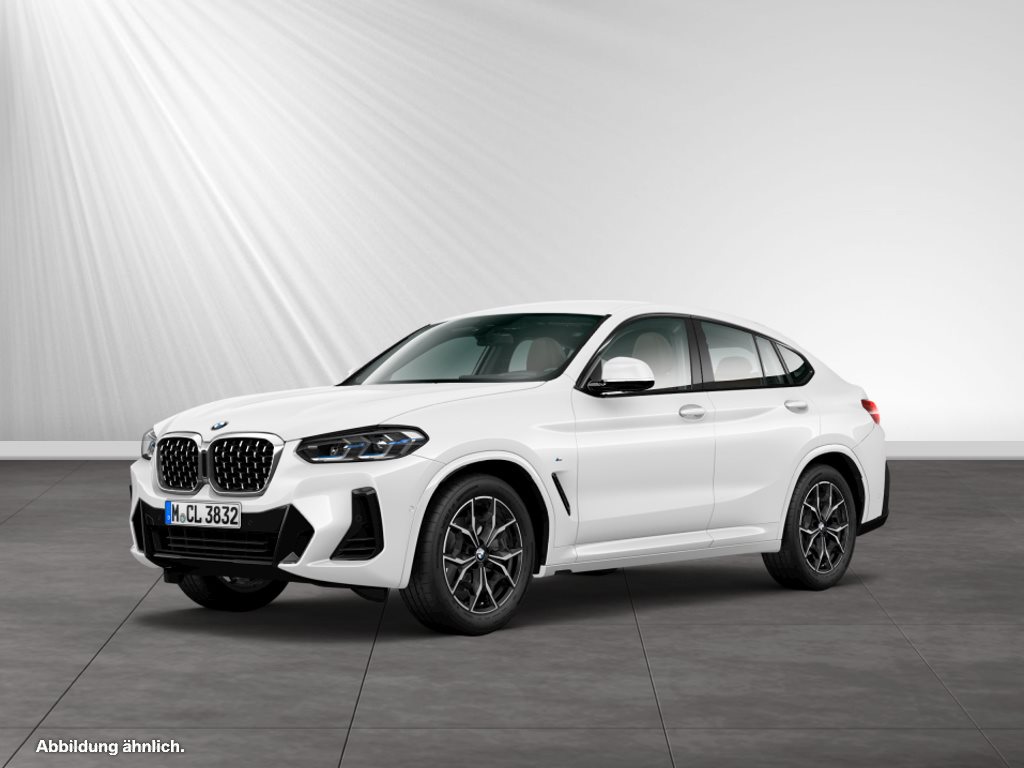 BMW X4 xDrive20d