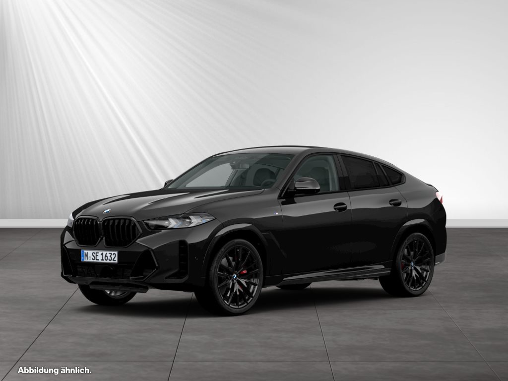 BMW X6 xDrive30d