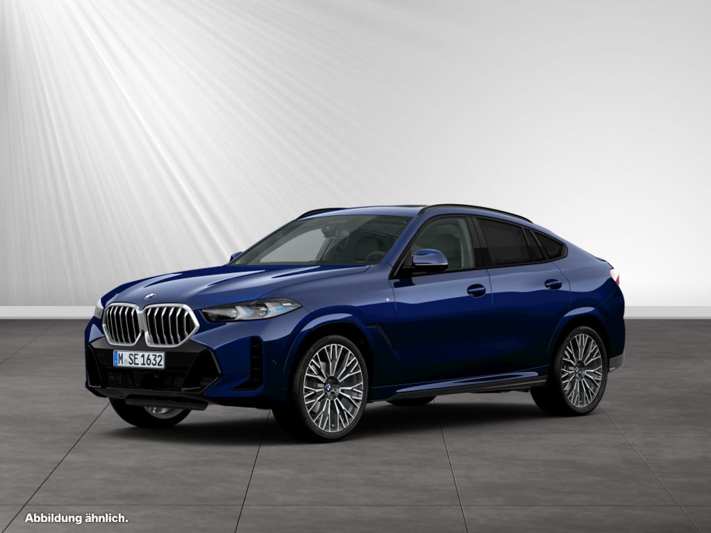 BMW X6 xDrive40d