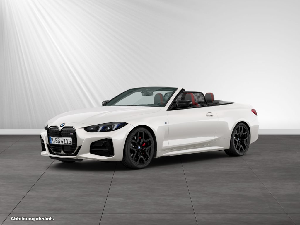 BMW M440d xDrive