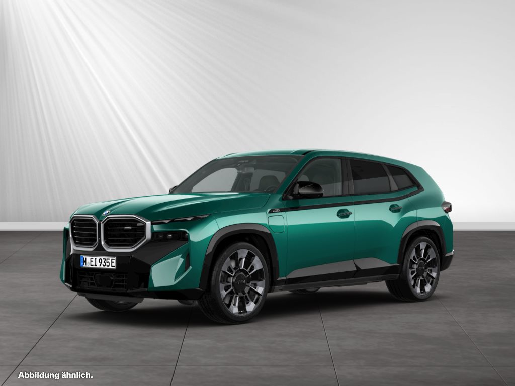 BMW XM 50e