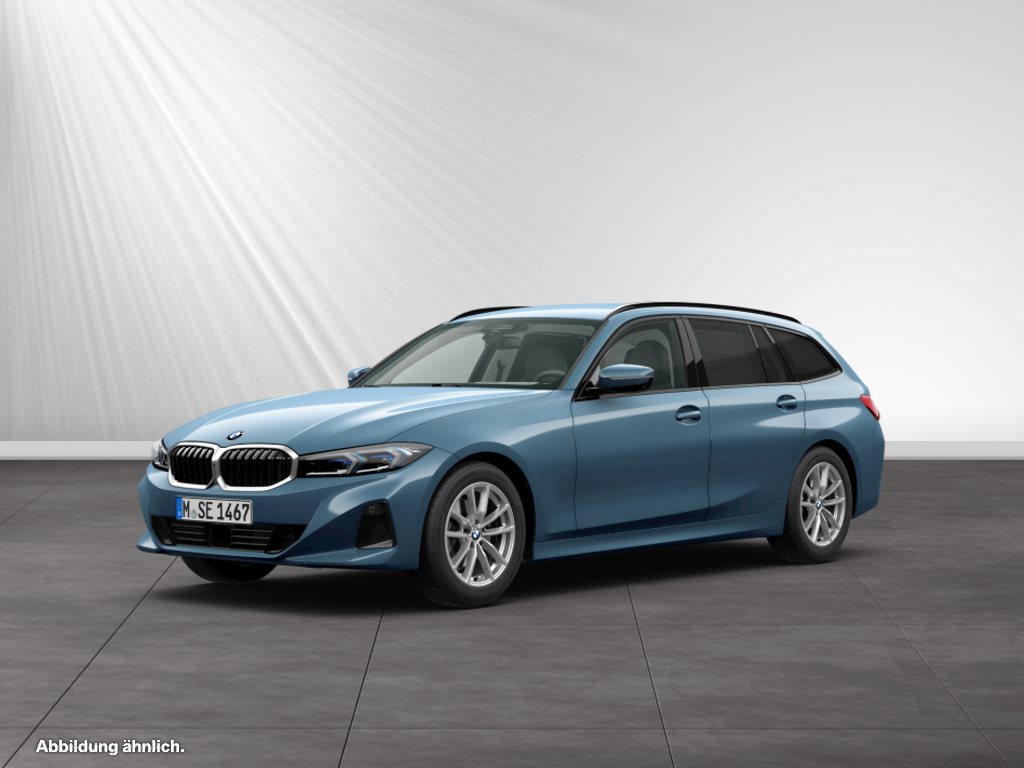 BMW 320d xDrive