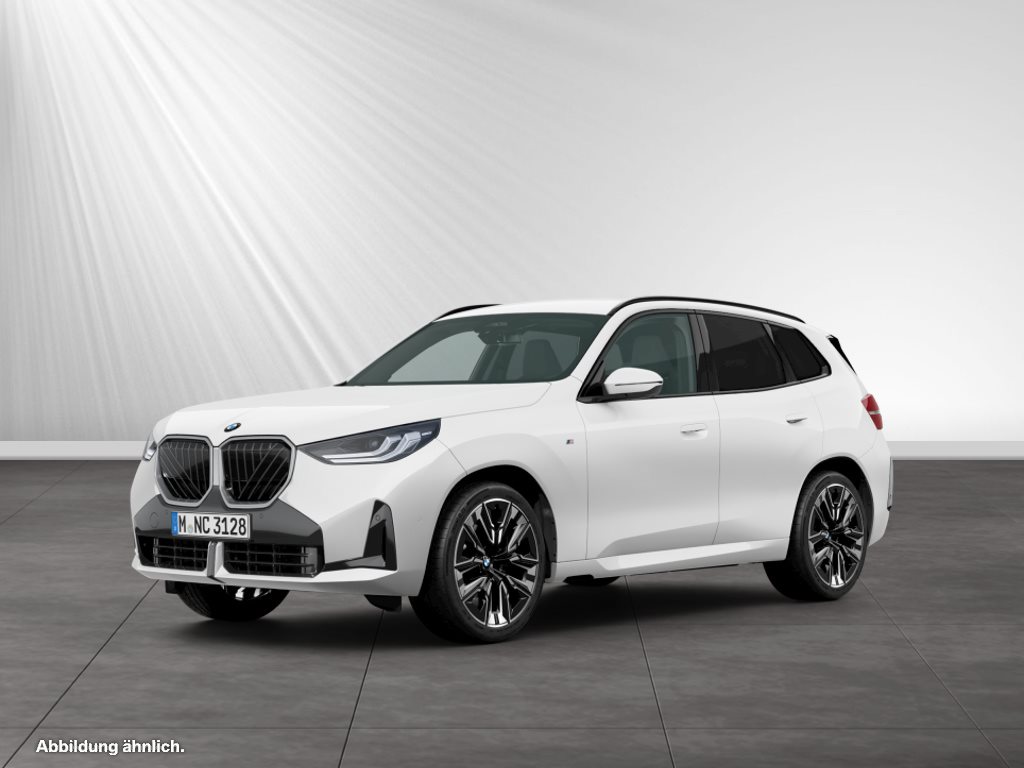 BMW X3 20d xDrive