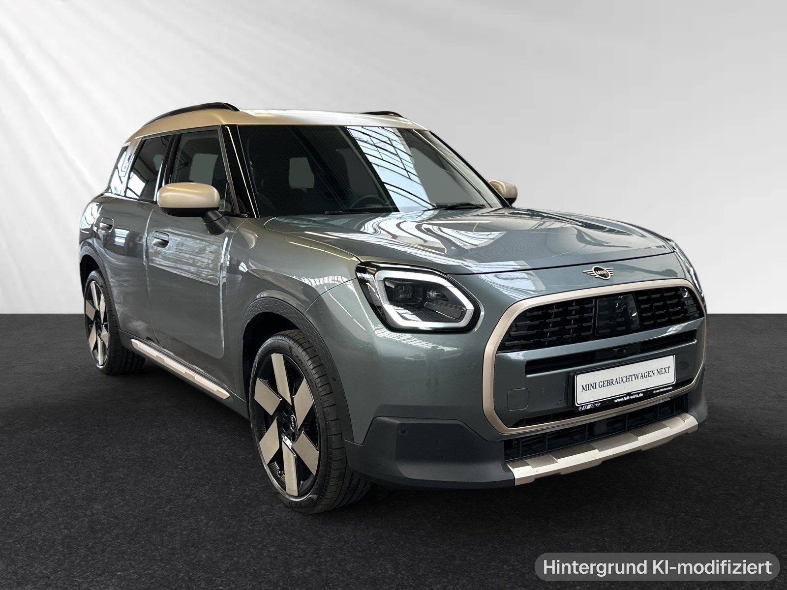 MINI Countryman C
