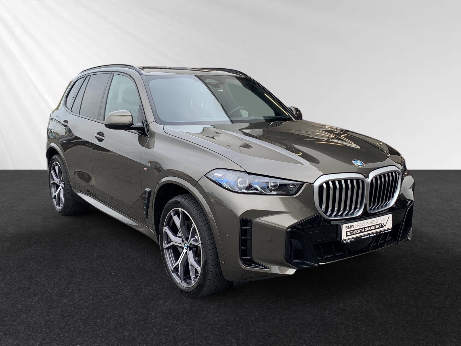 BMW X5 xDrive40d