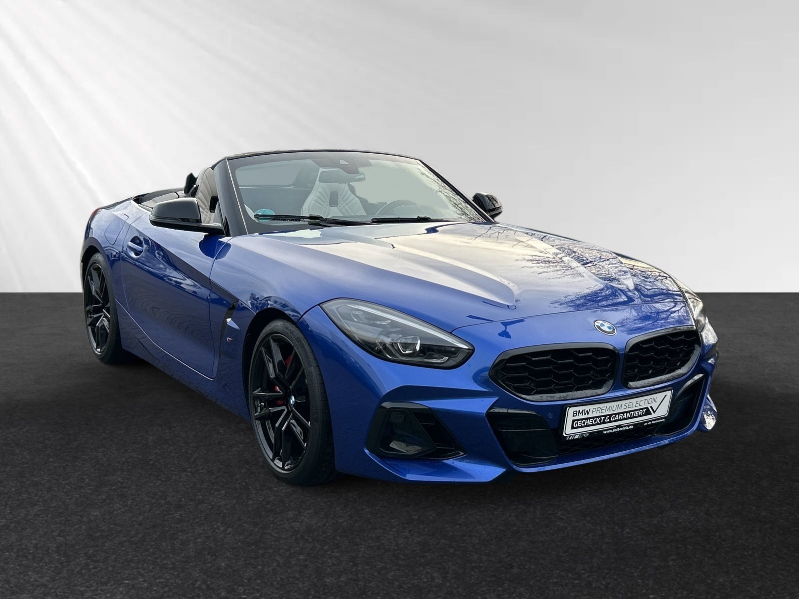 BMW Z4 M40i