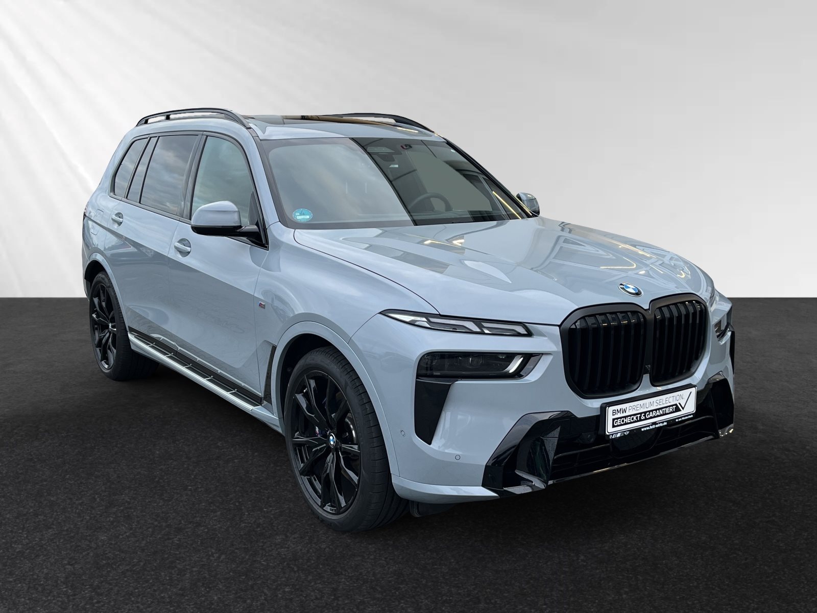 BMW X7 xDrive40d