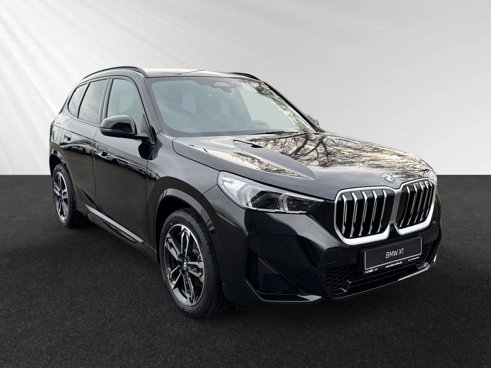 BMW X1 sDrive18i