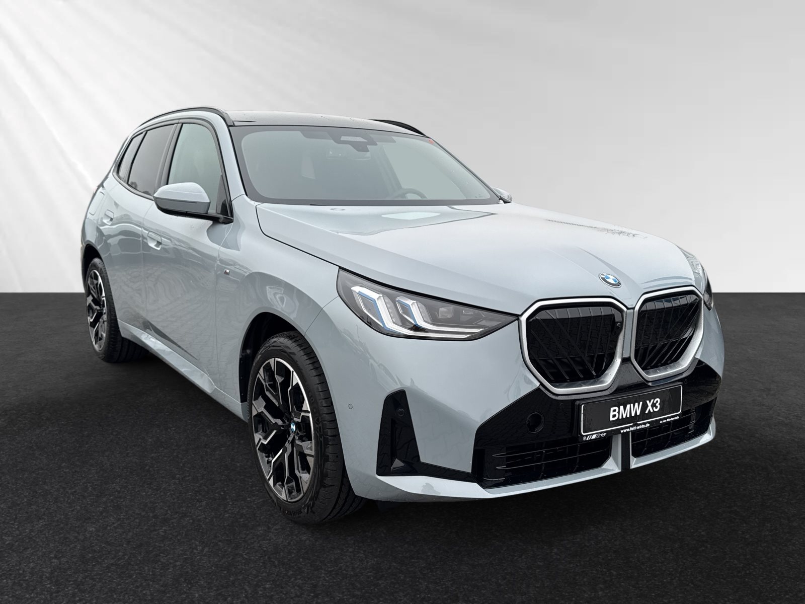 BMW X3 30e xDrive
