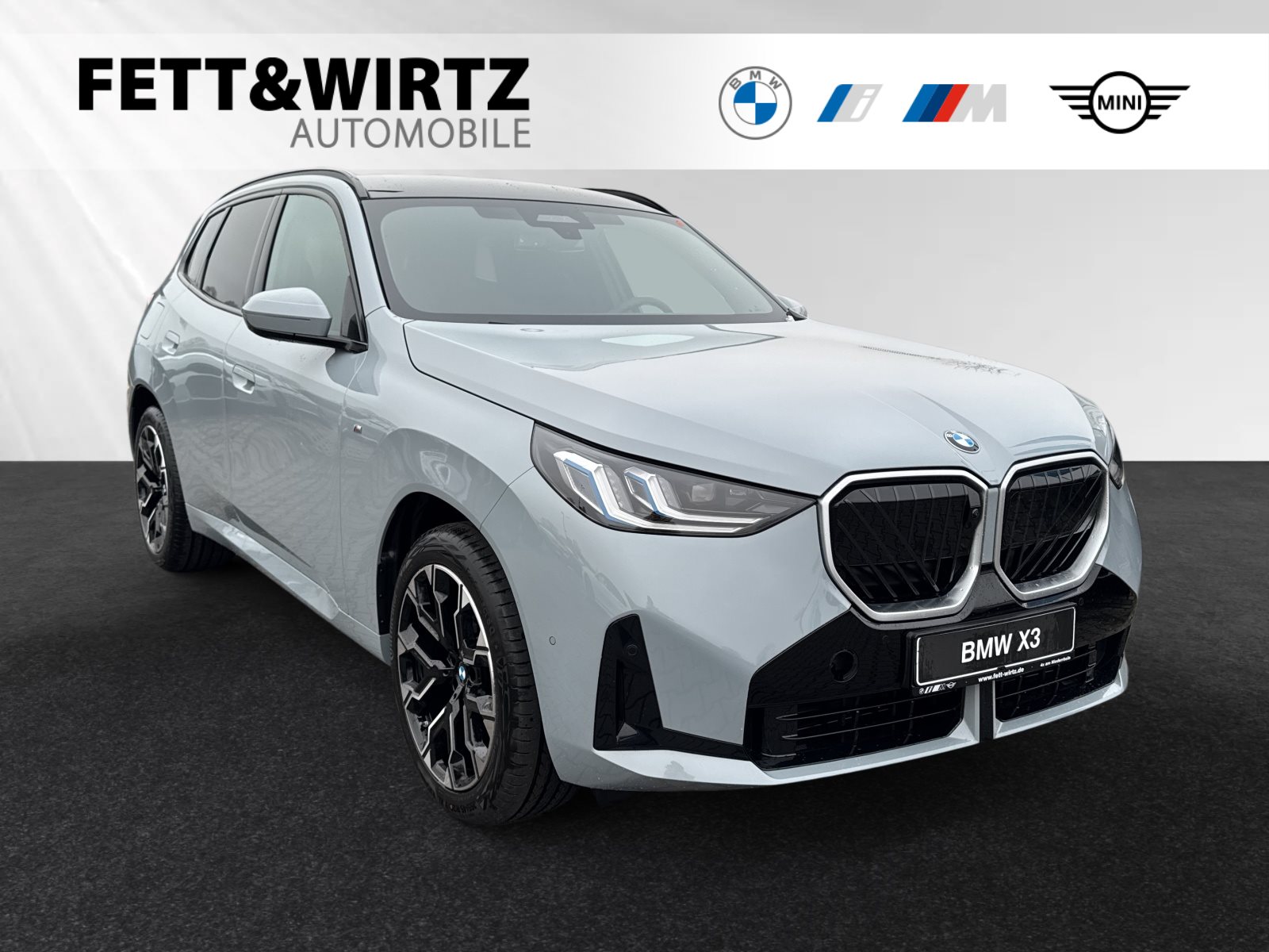 BMW X3 30e xDrive