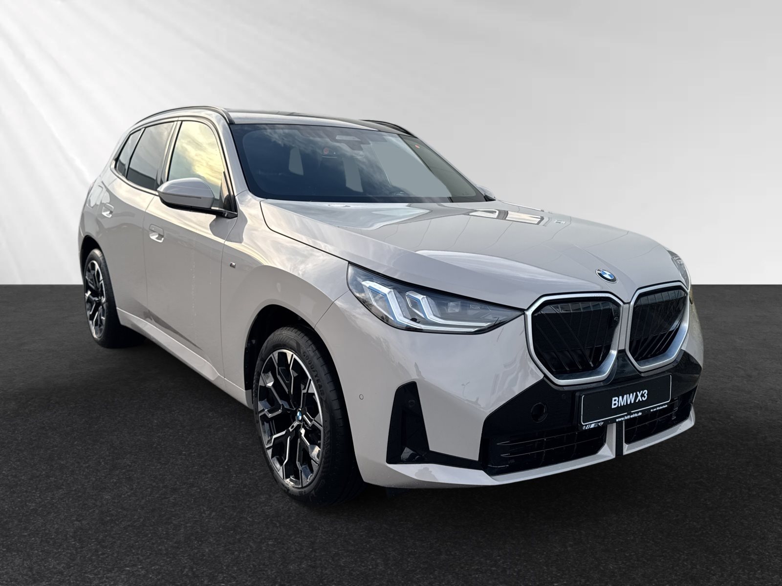 BMW X3 30e xDrive